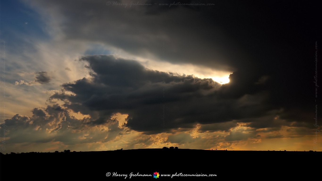 Approaching Storm