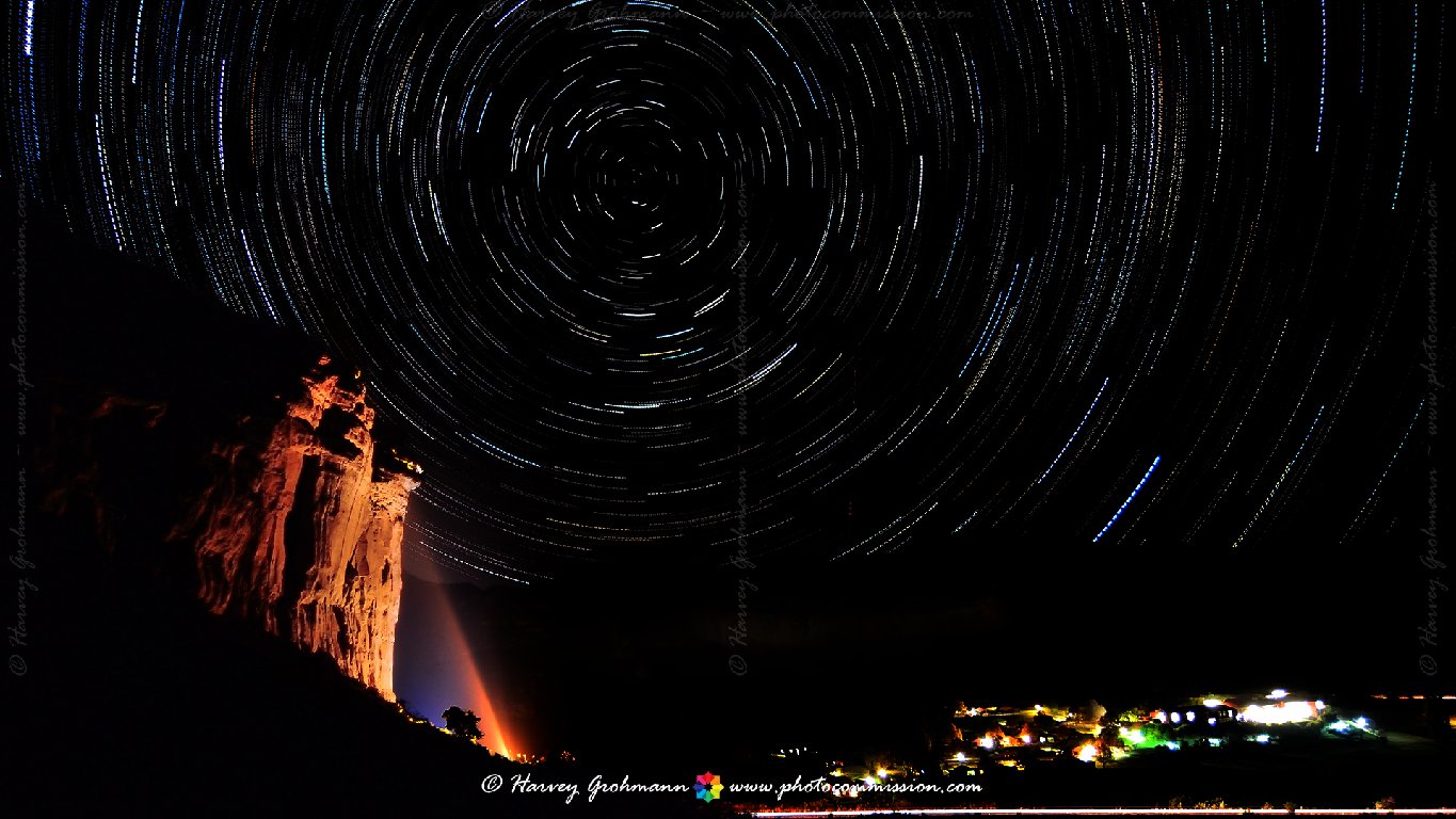 Brandwag Night Trail