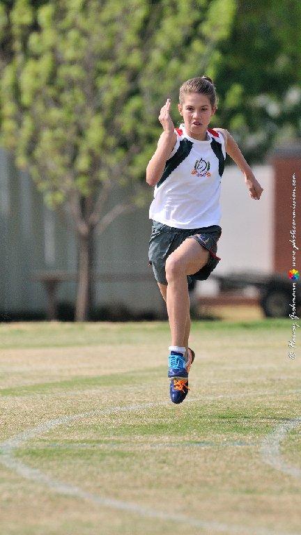 Athletics Track and Field
