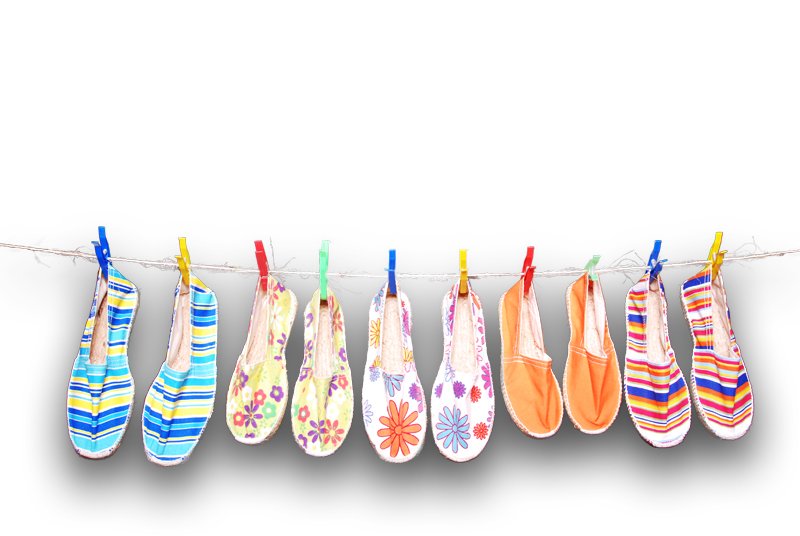 Awawas Espadrilles Line